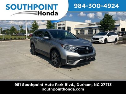 Used 2022 Honda CR-V EX