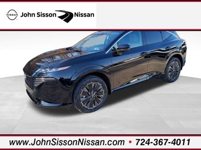 New 2025 Nissan Murano Platinum w/ Cargo Package