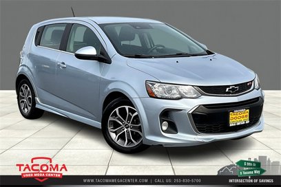 Used 2018 Chevrolet Sonic LT w/ Convenience Package