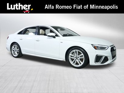 Used 2022 Audi A4 2.0T Premium Plus