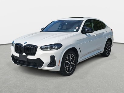 Used 2023 BMW X4 M40i w/ Premium Package