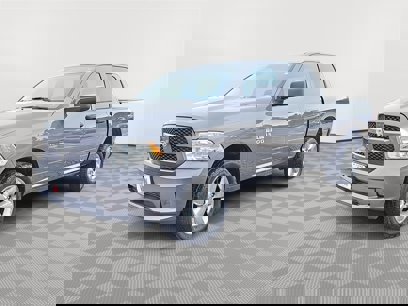 Used 2019 RAM 1500 Express w/ Express Value Package