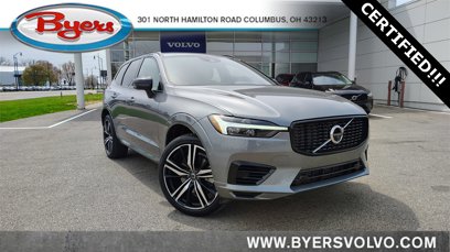 Used 2021 Volvo XC60 T8 R-Design