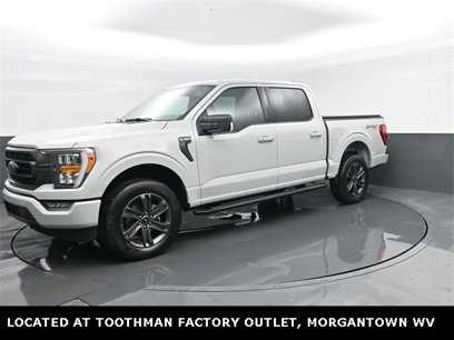 Used 2023 Ford F150 XLT w/ Equipment Group 302A High