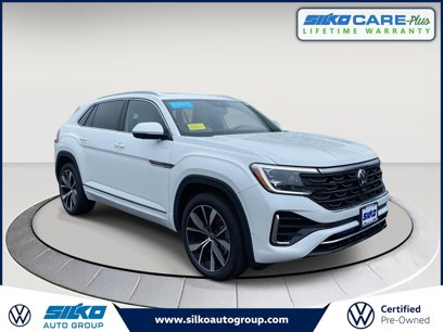 Used 2024 Volkswagen Atlas Cross Sport SEL Premium R-Line