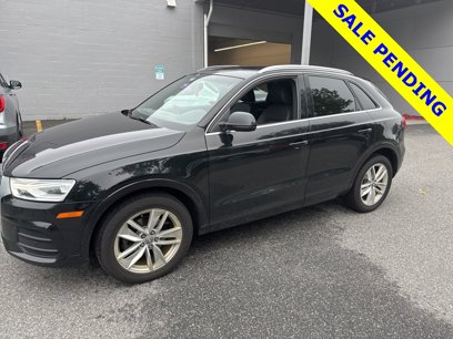 Used 2017 Audi Q3 2.0T Premium Plus