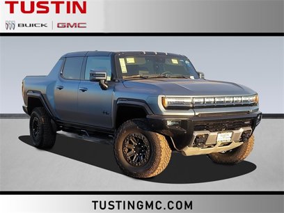 New 2024 GMC Hummer EV 3X w/ Omega Edition