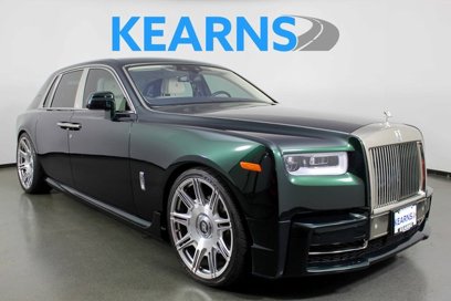 Used 2022 Rolls-Royce Phantom Sedan