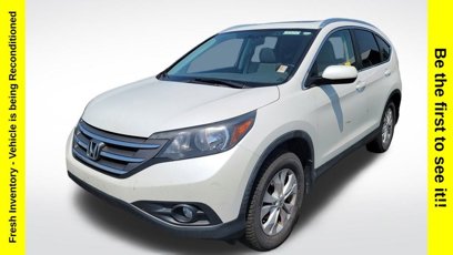 Used 2012 Honda CR-V EX-L