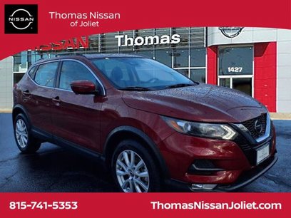 Used 2022 Nissan Rogue Sport SV w/ Technology Package