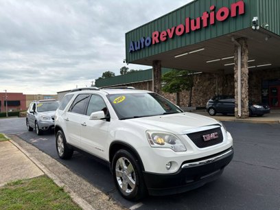Used 2007 GMC Acadia SLT w/ Convenience Package