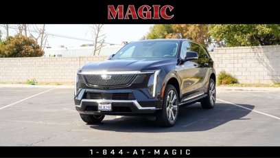 Used 2025 Cadillac Escalade IQ Luxury 1 w/ Smart Trailering package