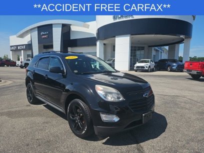 Used 2017 Chevrolet Equinox LT