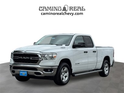 Used 2023 RAM 1500 Big Horn w/ Trailer Tow Group