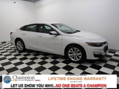 Used 2023 Chevrolet Malibu LT