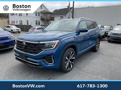 New 2025 Volkswagen Atlas SEL Premium R-Line