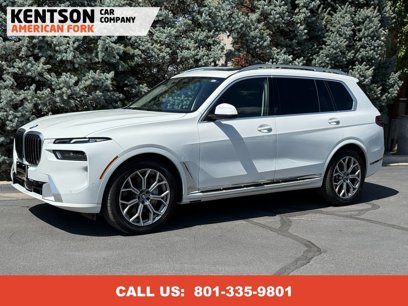 Used 2024 BMW X7 xDrive40i