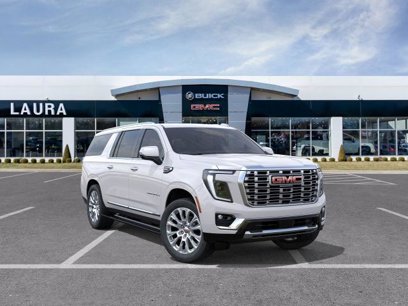 New 2025 GMC Yukon XL Denali