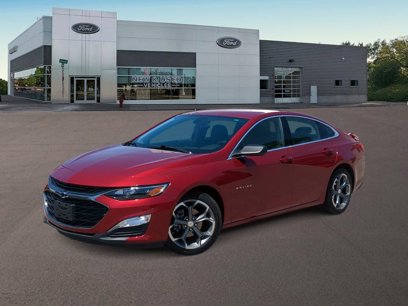 Used 2019 Chevrolet Malibu RS