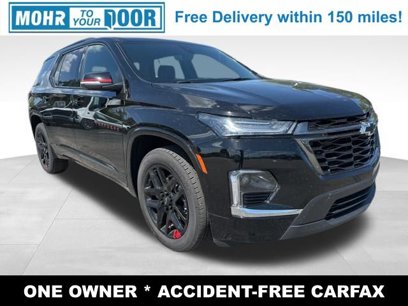 Used 2023 Chevrolet Traverse Premier w/ Redline Edition