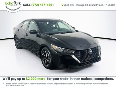 Used 2024 Nissan Sentra SV