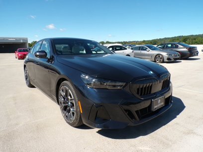 Certified 2025 BMW i5 xDrive40 w/ M Sport Package
