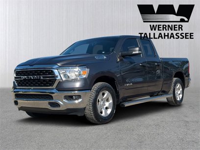 Used 2022 RAM 1500 Big Horn w/ Trailer Tow Group