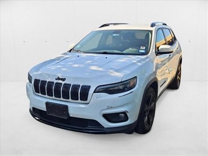 Used 2020 Jeep Cherokee Latitude Plus