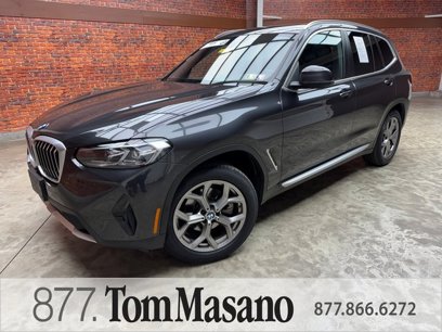 Certified 2022 BMW X3 xDrive30i w/ Premium Package 2