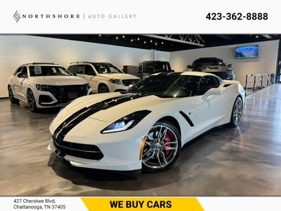 Used 2014 Chevrolet Corvette Stingray Coupe w/ 2LT Preferred Equipment Group