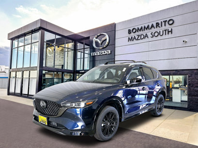 New 2025 MAZDA CX-5 2.5 Turbo