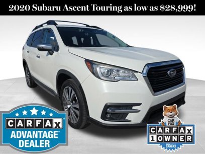 Used 2020 Subaru Ascent Touring w/ Popular Package #3