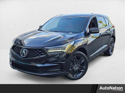 Used 2021 Acura RDX A-Spec