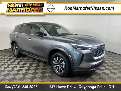 Used 2025 INFINITI QX60 Pure