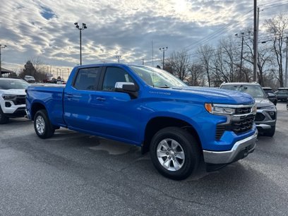 New 2025 Chevrolet Silverado 1500 LT w/ Protection Package