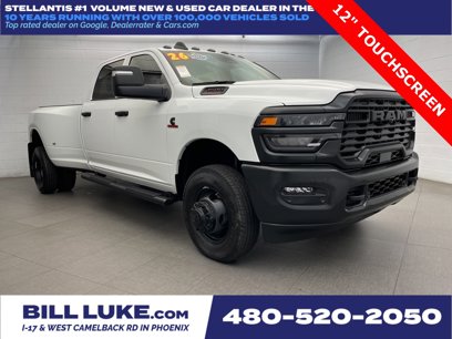 Certified 2026 RAM 3500 Tradesman