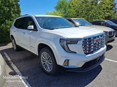 Used 2024 GMC Acadia Denali w/ Super Cruise Package