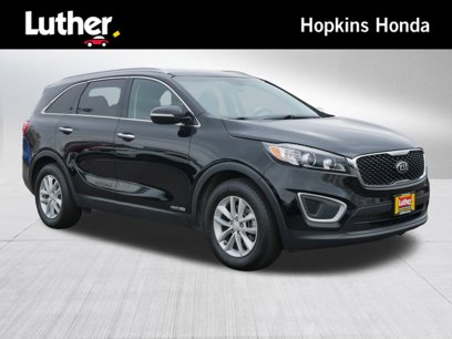 Used 2017 Kia Sorento LX