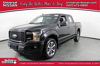 Used 2020 Ford F150 XL w/ Equipment Group 101A Mid