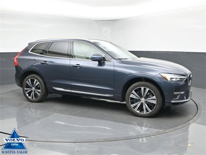 Used 2022 Volvo XC60 T8 Inscription w/ Advanced Package