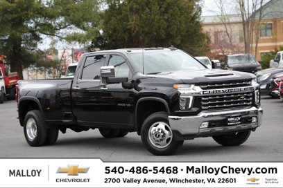 Used 2022 Chevrolet Silverado 3500 LTZ w/ LTZ Convenience Package
