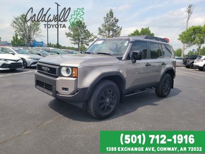Certified 2024 Toyota Land Cruiser