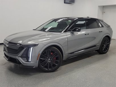 New 2026 Cadillac Lyriq V