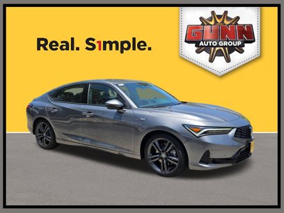 New 2025 Acura Integra A-Spec