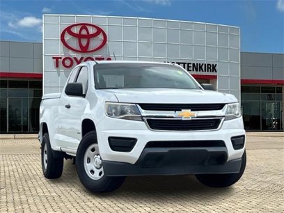 Used 2018 Chevrolet Colorado W/T w/ WT Convenience Package