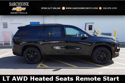 New 2025 Chevrolet Traverse LT w/ Midnight/Sport Edition