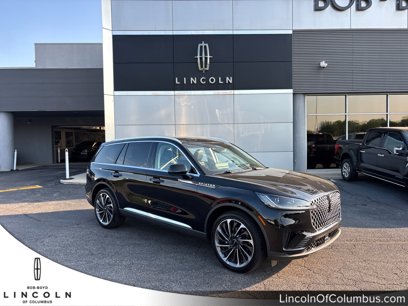 New 2025 Lincoln Aviator Reserve w/ Illumination Package