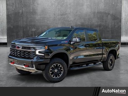 New 2025 Chevrolet Silverado 1500 ZR2 w/ Technology Package