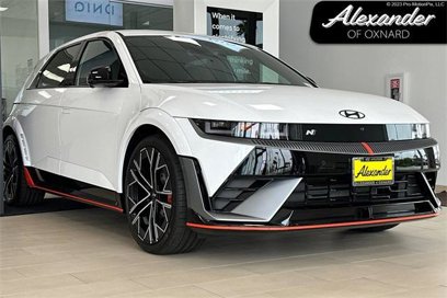 New 2025 Hyundai Ioniq 5 N