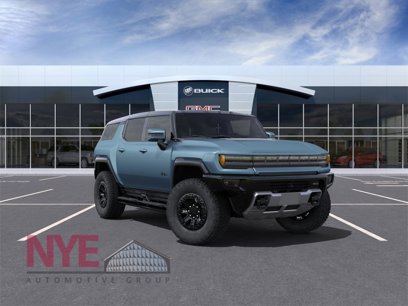 New 2024 GMC Hummer EV 3X w/ Omega Edition